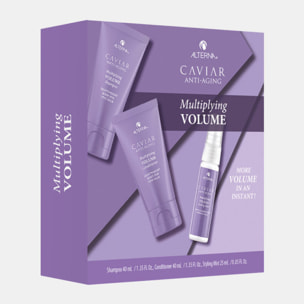 CAVIAR MULTIPLYING VOLUME Trial Kit