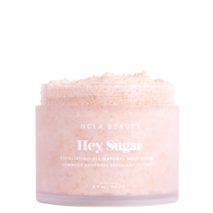 Hey, Sugar All Natural Body Scrub - Sandalwood Men's Body Scrub - Gommage Corps 250 g