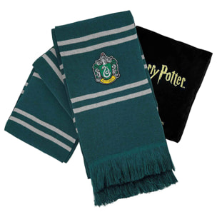 Harry Potter Sciarpa Di Lusso Serpeverde 250 Cm Ufficiale Cinereplicas