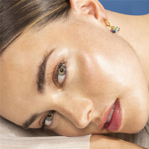 Pendientes Lux by Lux acabados oro 18k