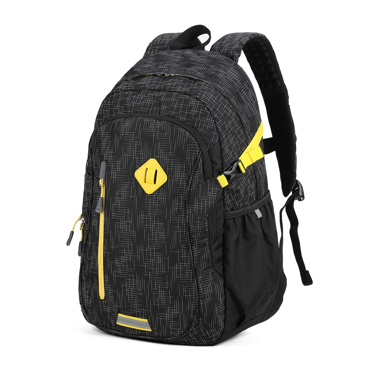 Zaino unisex Zenitho - Poliestere - Casual - 33.0 x 21.0 x 50.0 cm