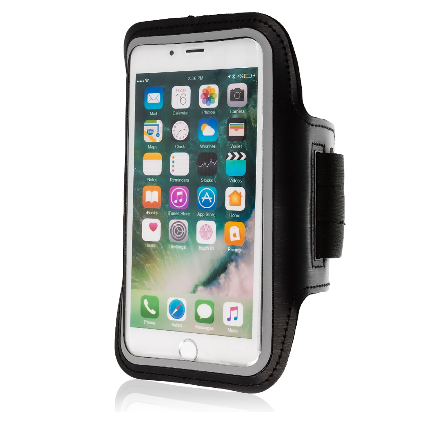 Brazalete deportivo para Smartphone de más de 5 pulgadas