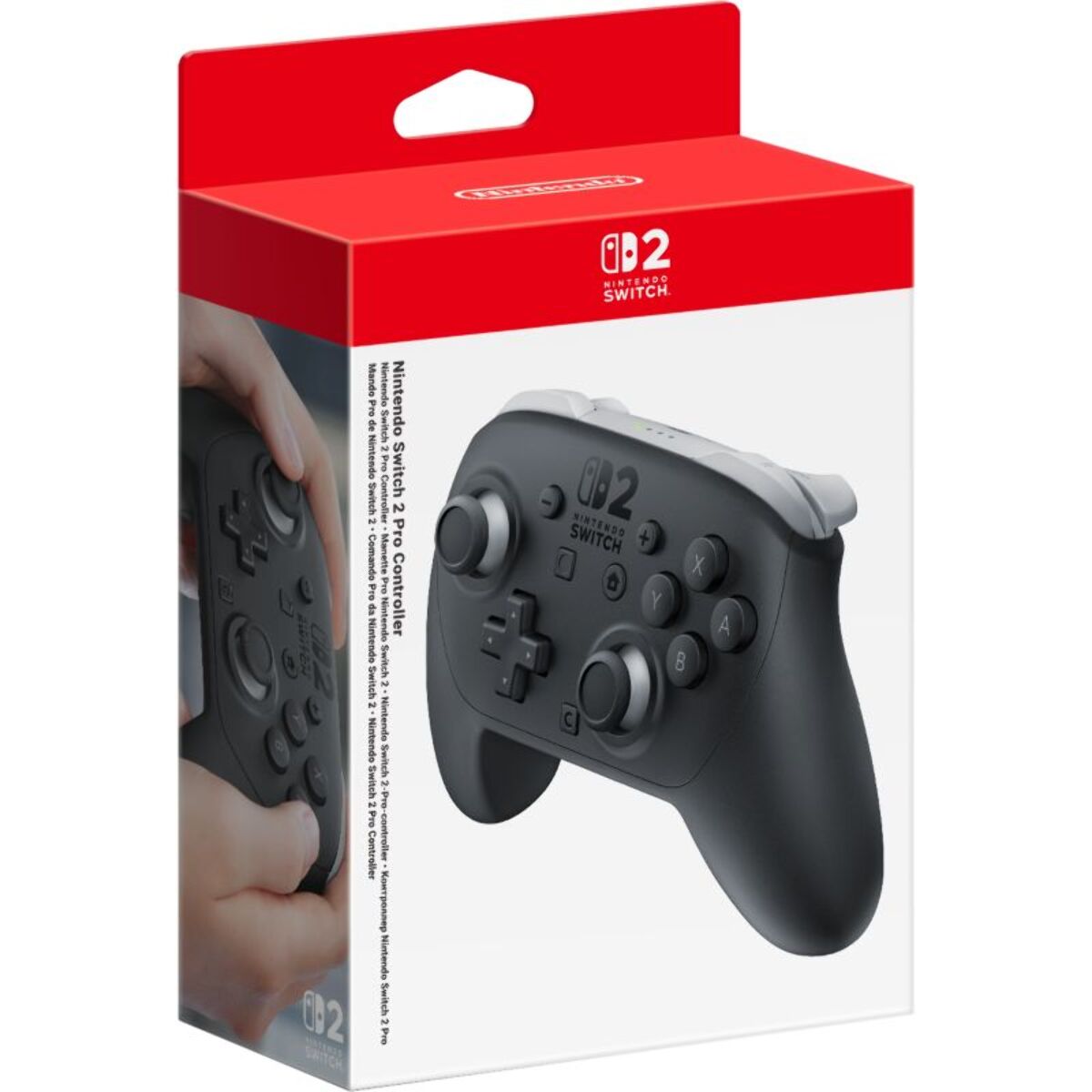 Manette NINTENDO Switch Pro 2