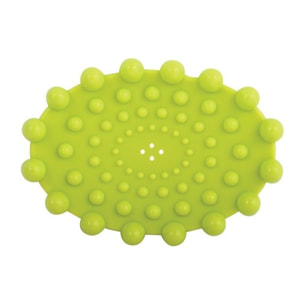 Porte Savon PVC BULLES Vert MSV