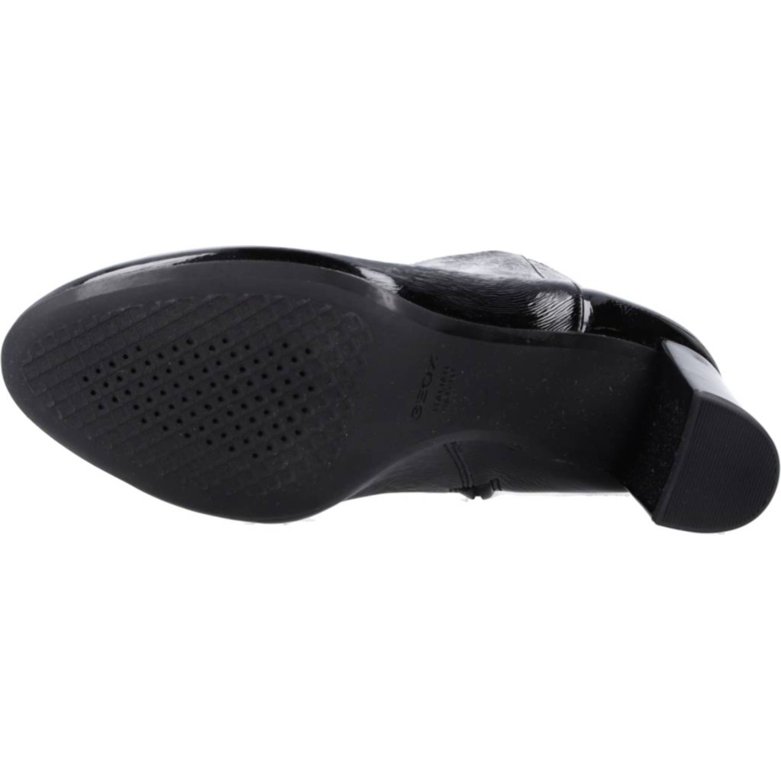 Botines Mujer de la marca GEOX  modelo D PHEBY 80F NEGRO