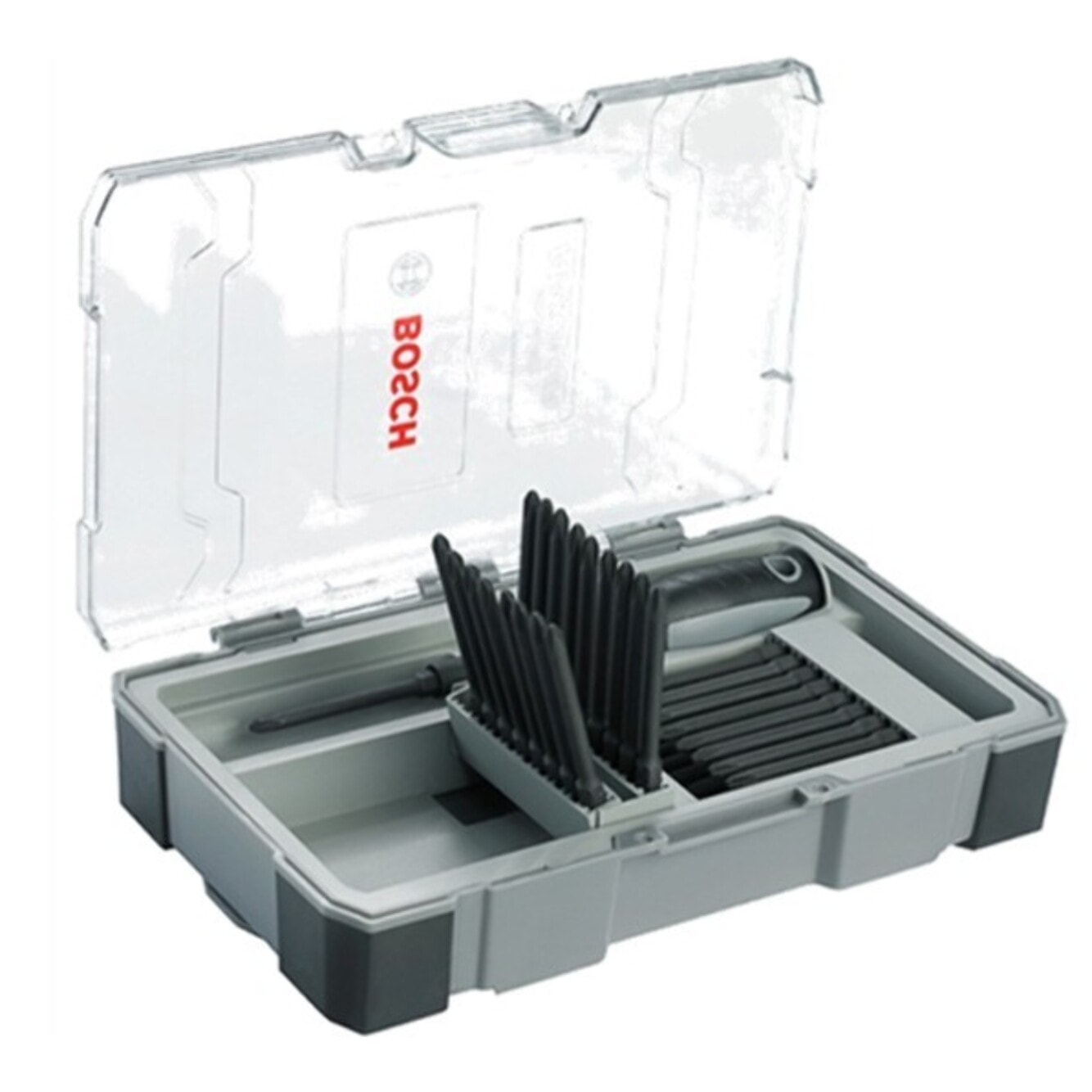 Set de Vissage 37 Pièces BOSCH - 2607017320