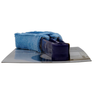 Ensemble de 2 Brosses anti-poussière accessoires ménage Fackelmann