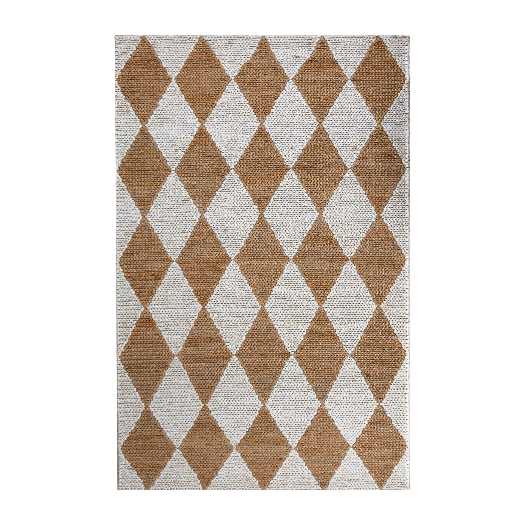 Tapis en jute EFFIE