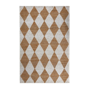 Tapis en jute EFFIE