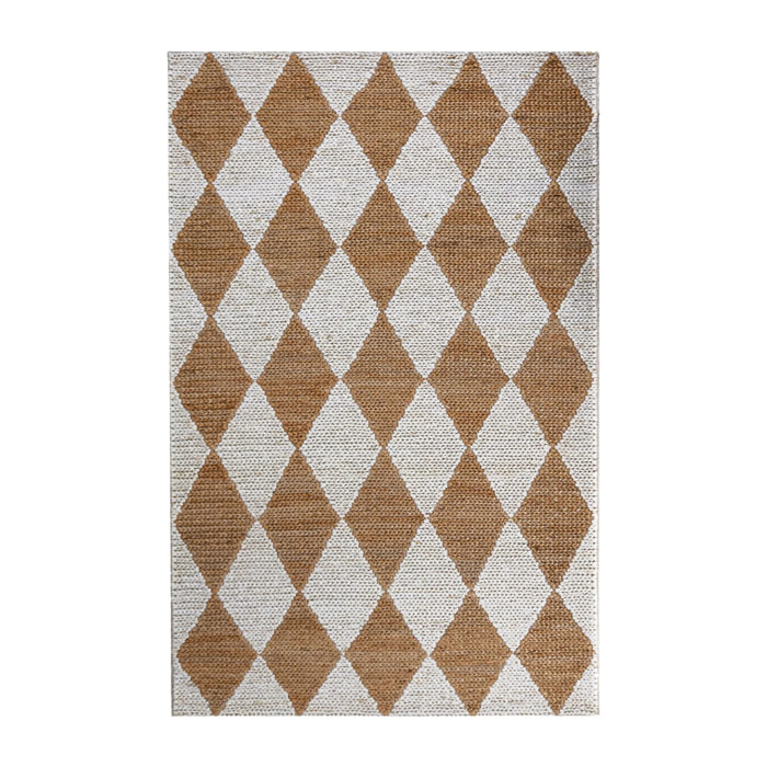 Tapis en jute EFFIE