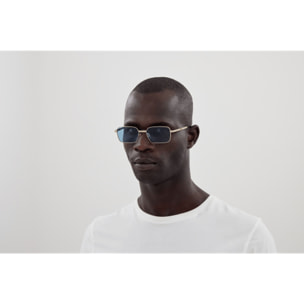Gafas de Sol Gucci GG1495S-003 de Metal Hombre 56 mm