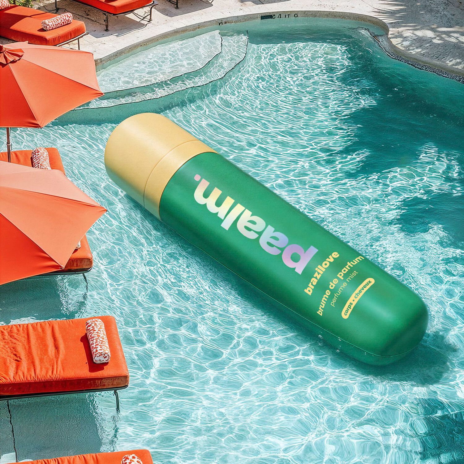 Brazilove - Brume de Parfum Corps & Cheveux