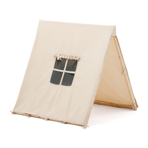 Tipi Pour Enfant 100 X 90 Cm Tissu YANIL