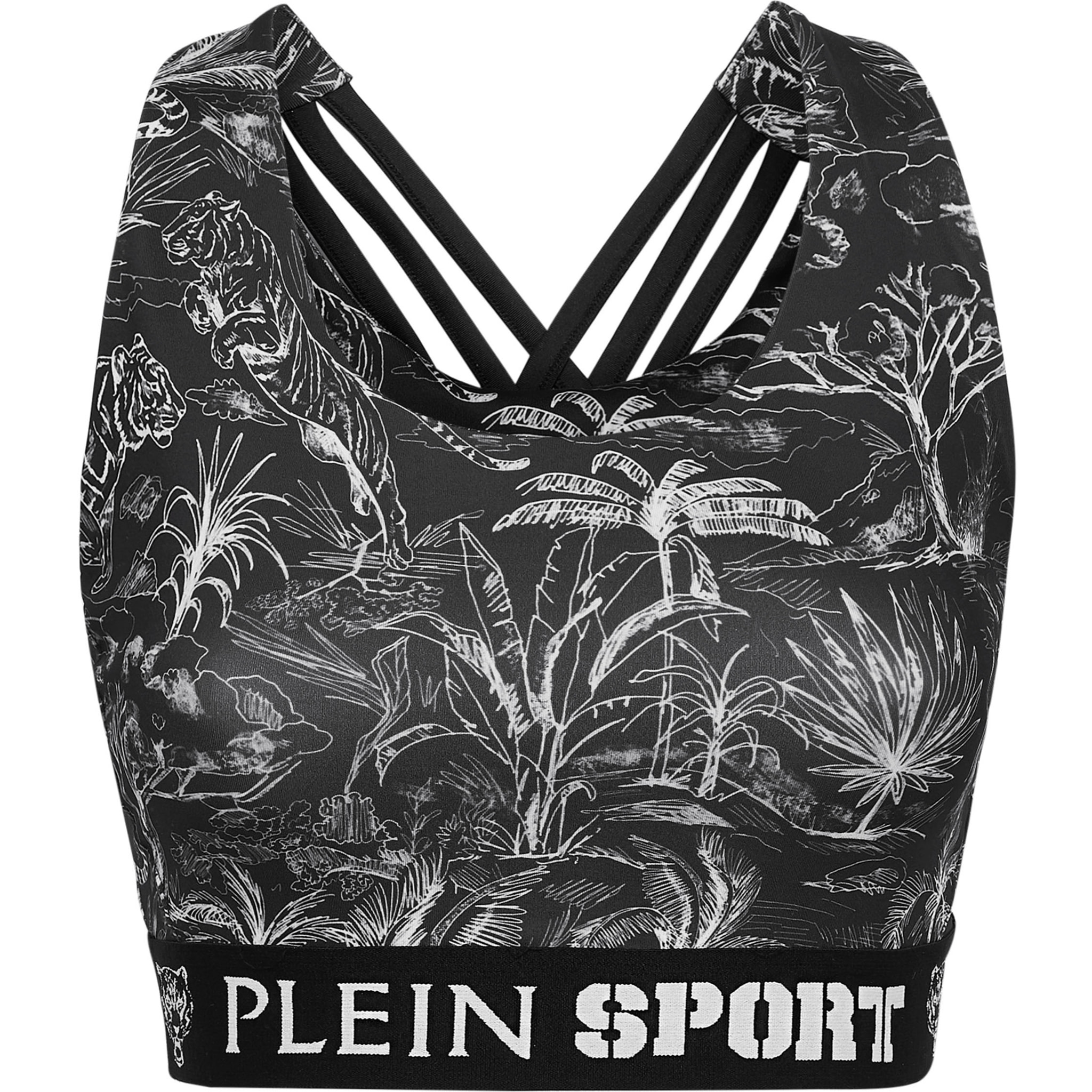 PLEIN SPORT Top deportivo