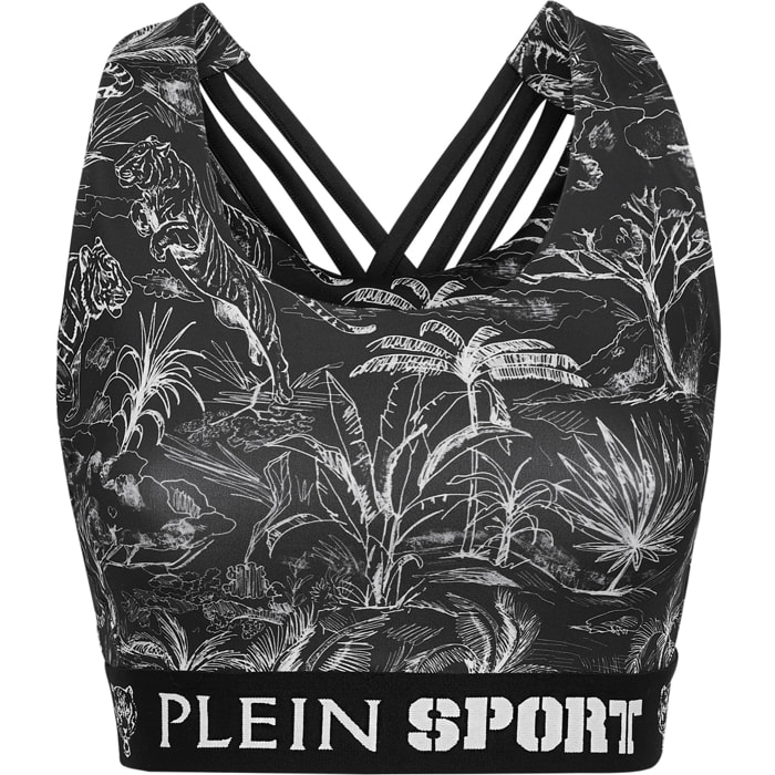 PLEIN SPORT Top deportivo