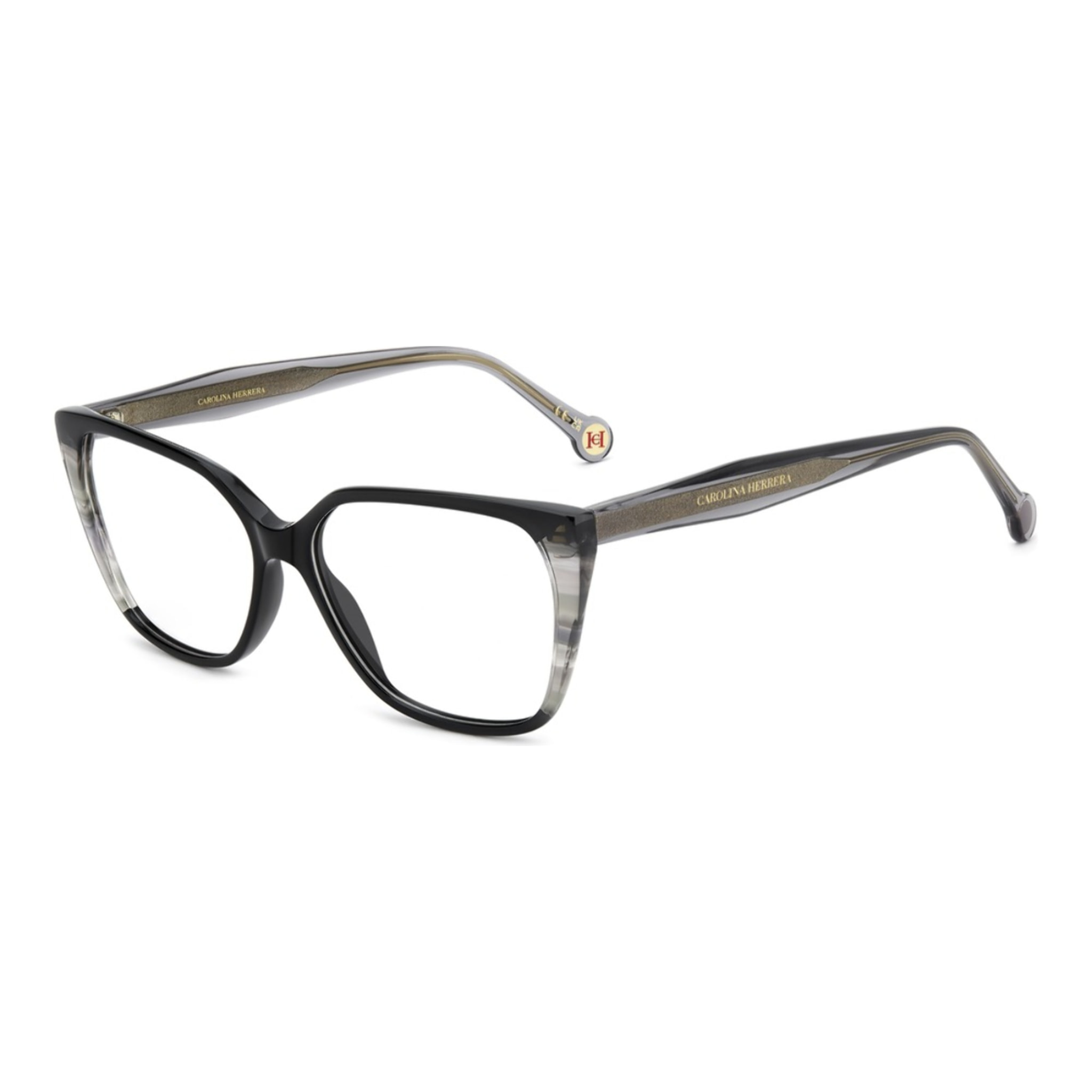 Gafas de Vista Carolina Herrera HER 0341 807 de Acetato Mujer 55 mm