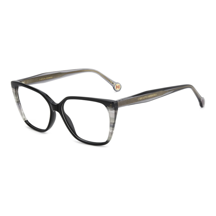 Gafas de Vista Carolina Herrera HER 0341 807 de Acetato Mujer 55 mm