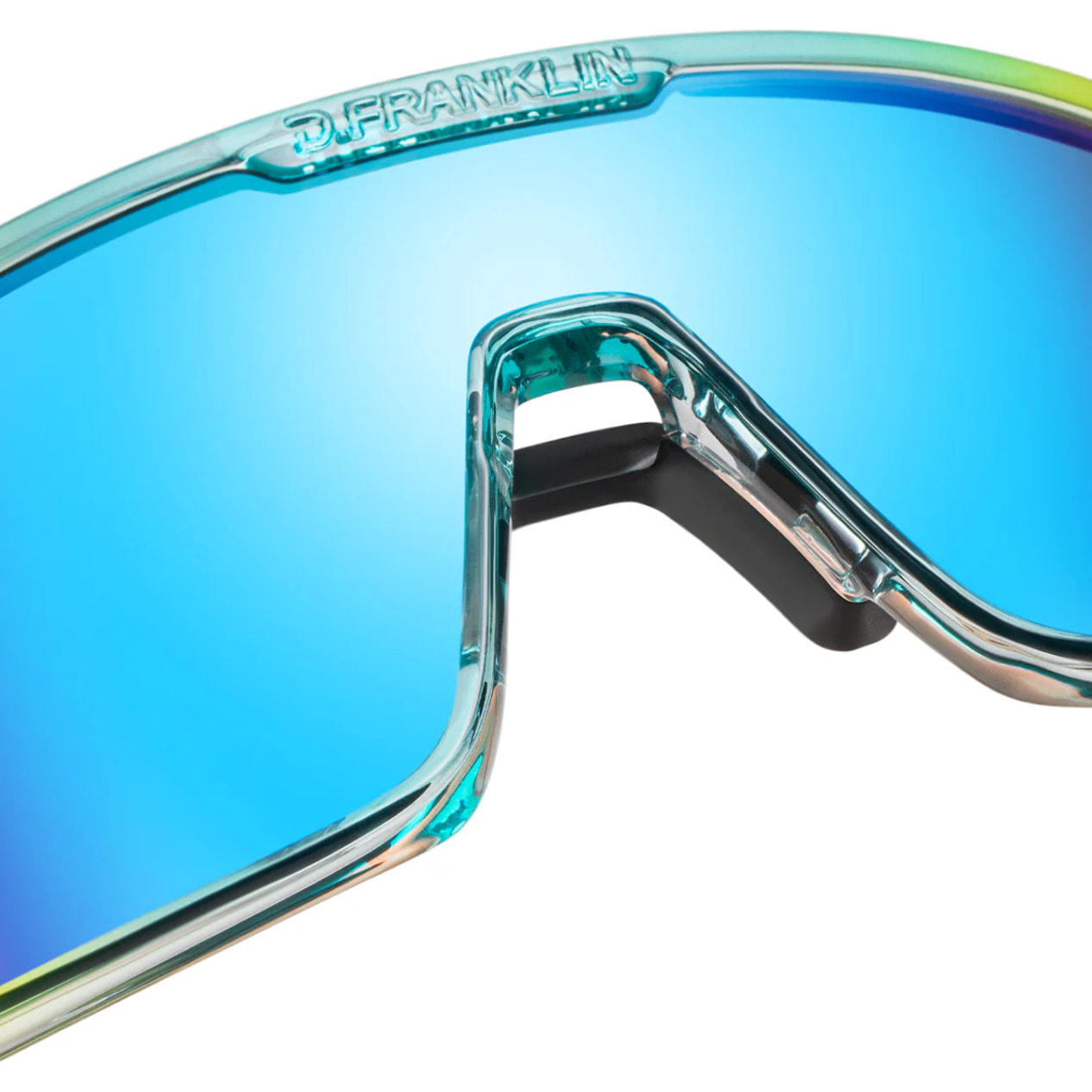 Gafas de Sol Wind Grad Blue / Blue D.Franklin