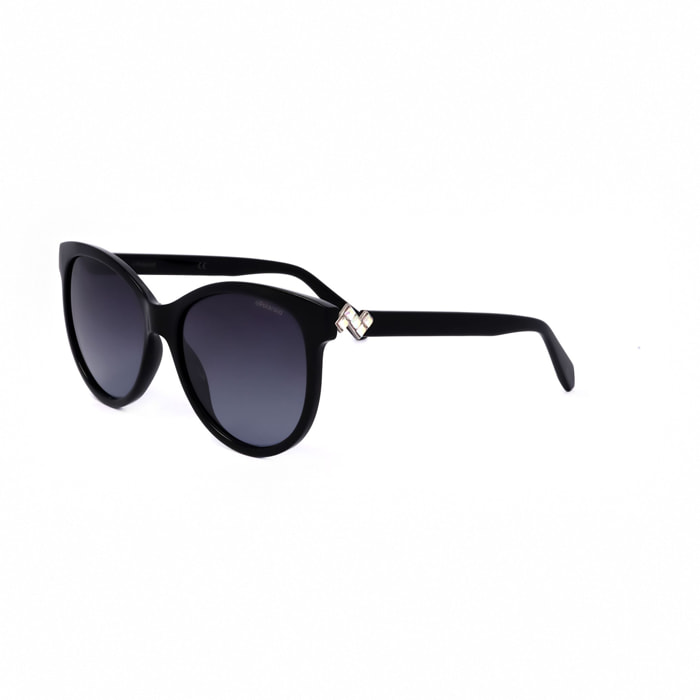 Polaroid - Lunettes de soleil - noir - verres : gris - UV : cat. 3