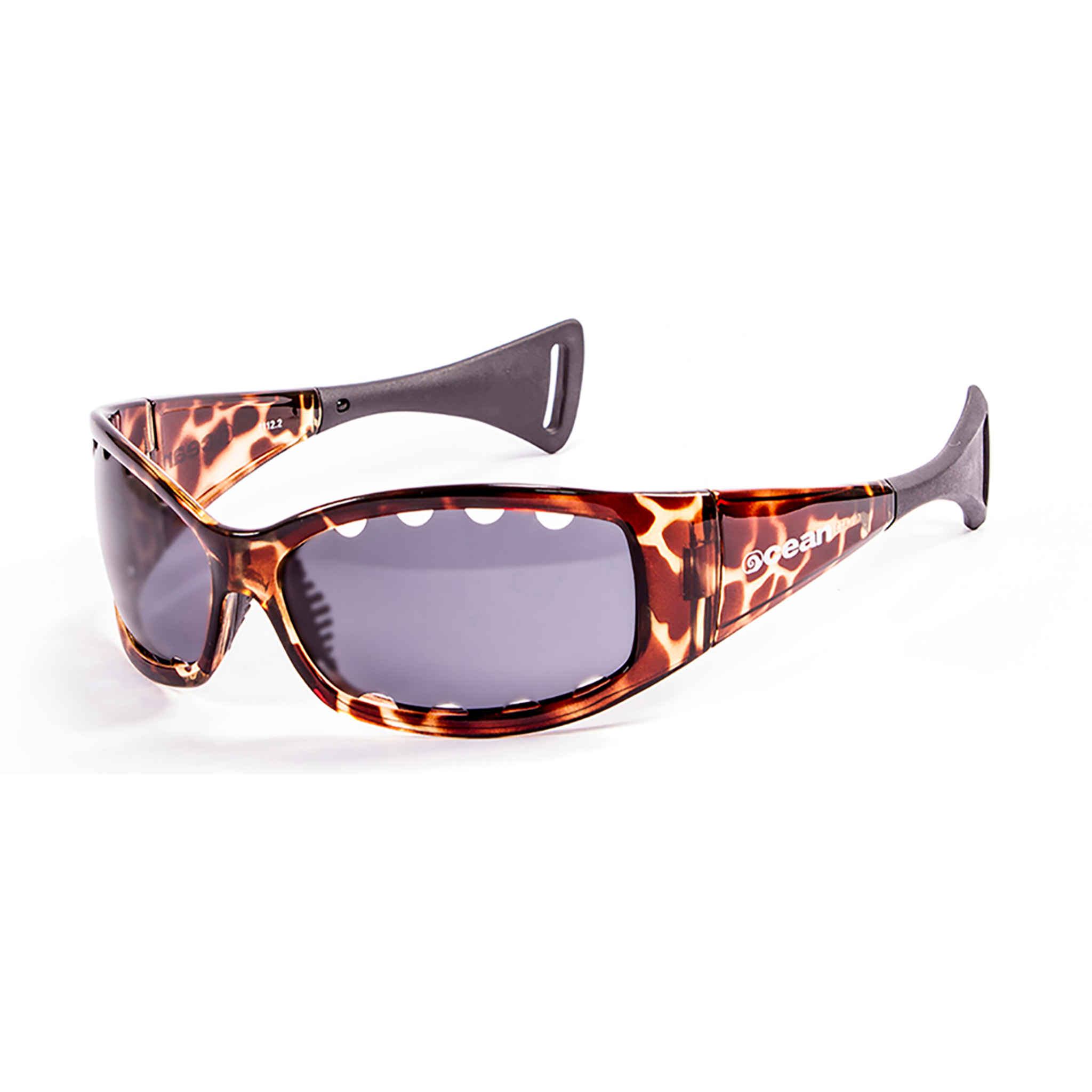 Gafas de deportes acuáticos OCEAN FUERTEVENTURA - Marrón semi / Ahumada