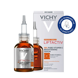 Liftactiv Suprême - Sérum Eclat Anti-Rides à la Vitamine C Pure 20 ml