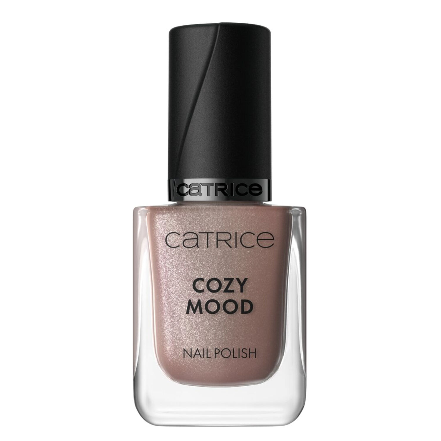 Cozy Mood Nail Polish - Vernis à Ongles Pigmentation Intense Fini Brillant 10,5ml