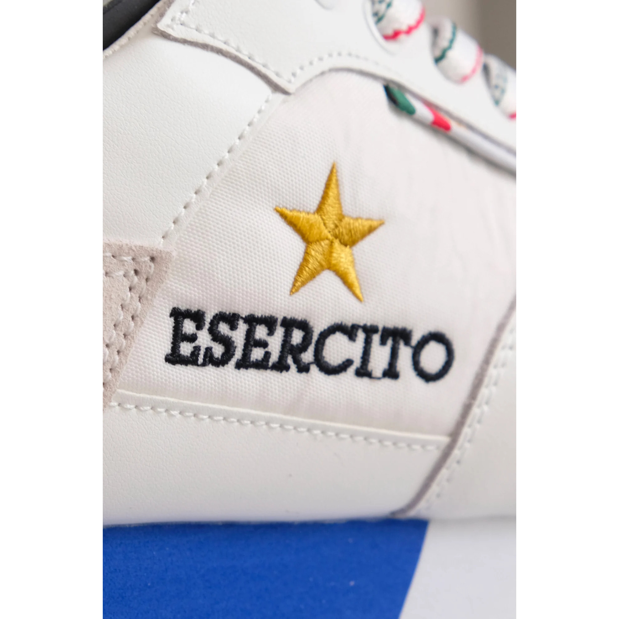 Scarpe Uomo AAC040 Esercito