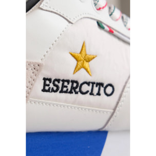 Scarpe Uomo AAC040 Esercito