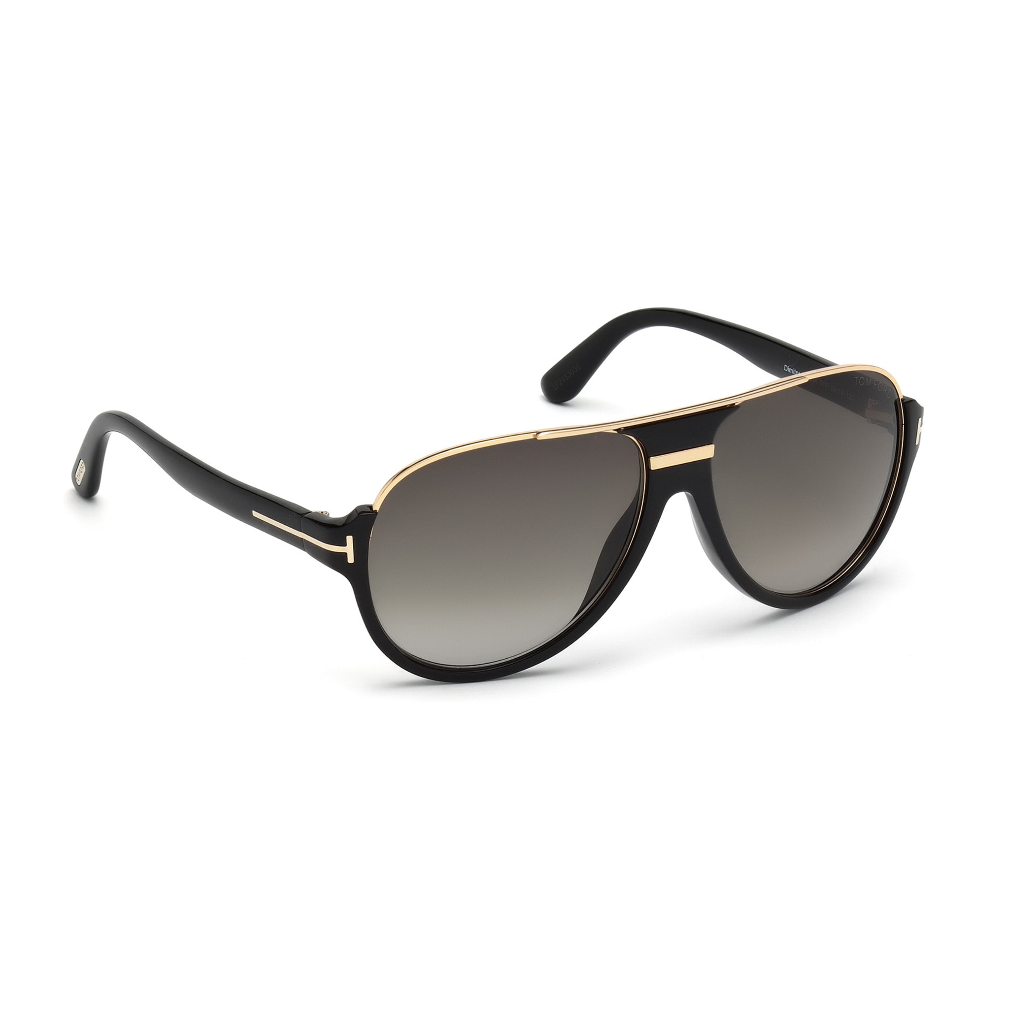 Tom Ford Gafas de sol de inspiración vintage FT0334/S Dimitry