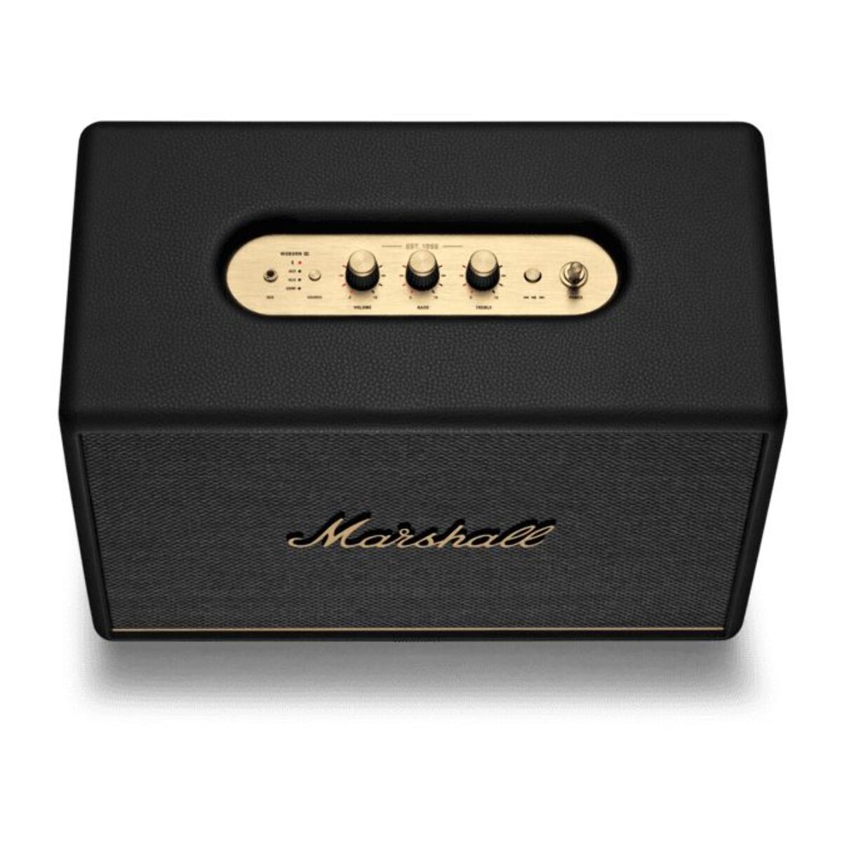 Enceinte résidentielle MARSHALL Woburn III Noir