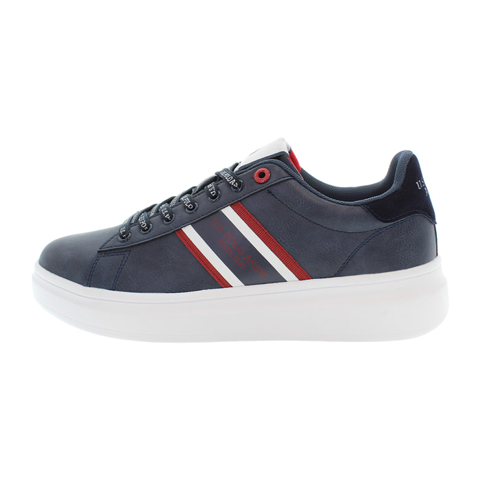 Sneakers U.S. Polo Assn. blu