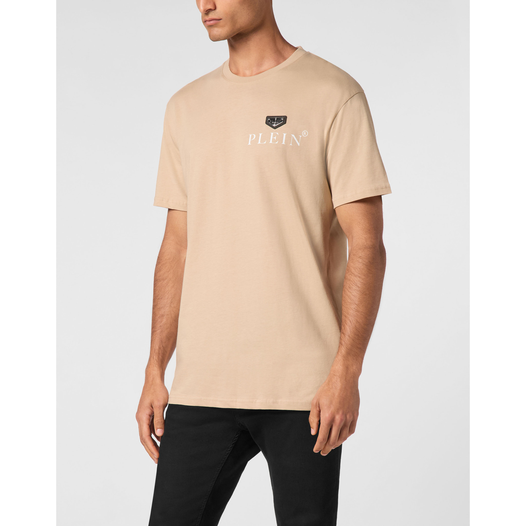 PHILIPP PLEIN Camiseta Cuello Redondo