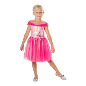 DISFRAZ BARBIE BALLERINA OPP