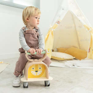 Correpasillos para bebé LIONER andador niños caminador para equilibrio