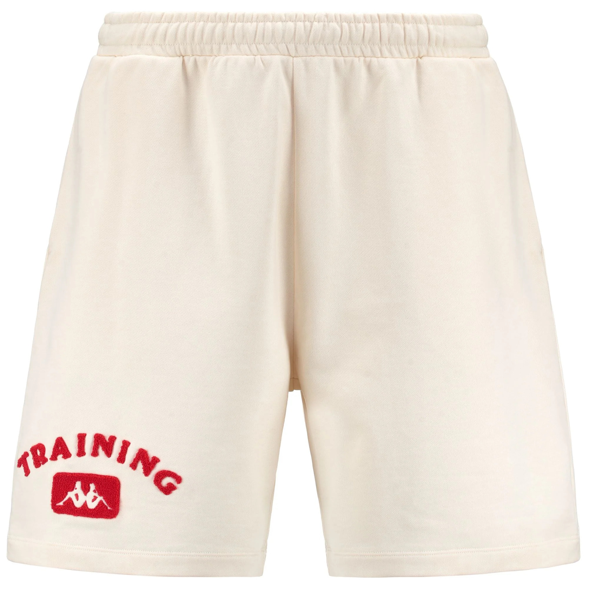 Kappa - Pantaloncini Uomo Bianco - AUTHENTIC PREMIUM LAVEL