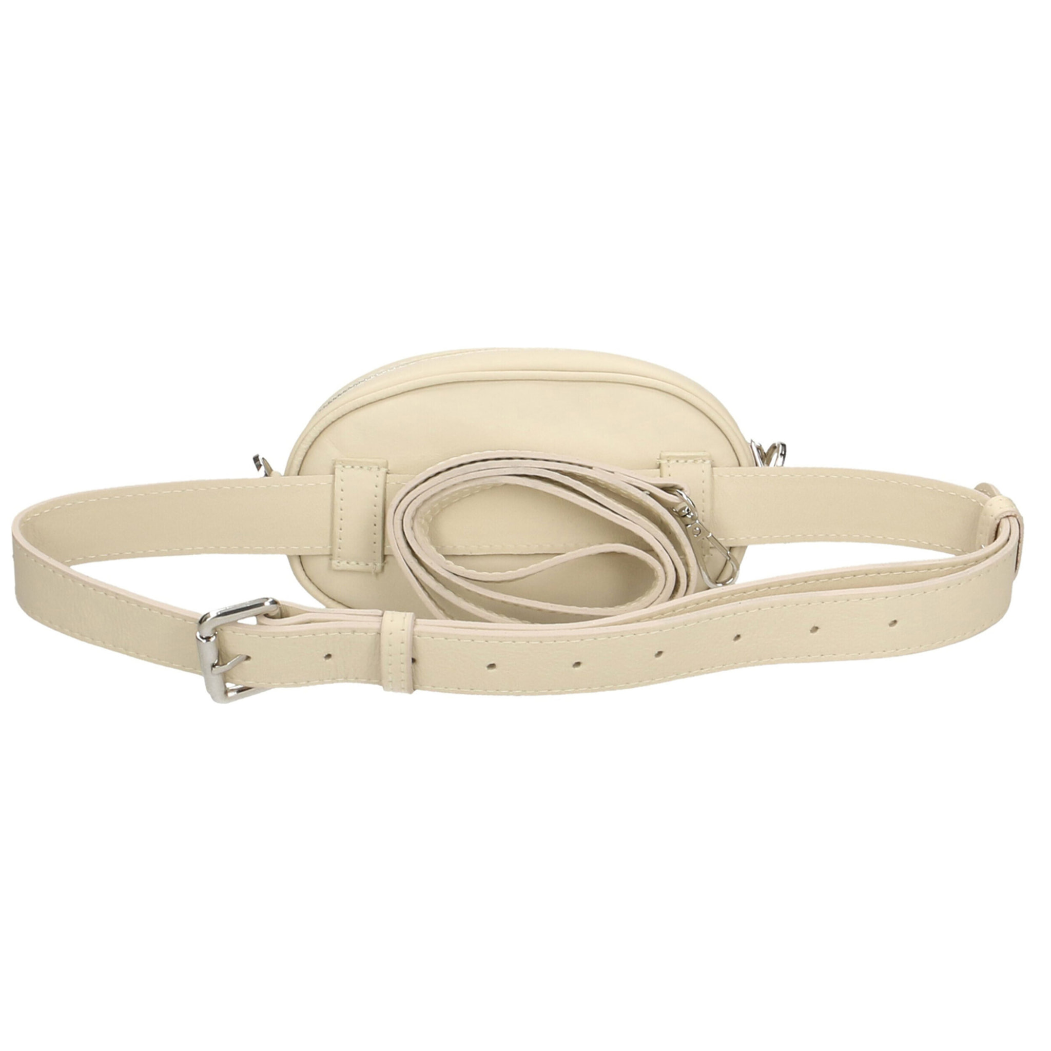 Marsupio da donna In Vera pelle Made in Italy 19x12x7 cm