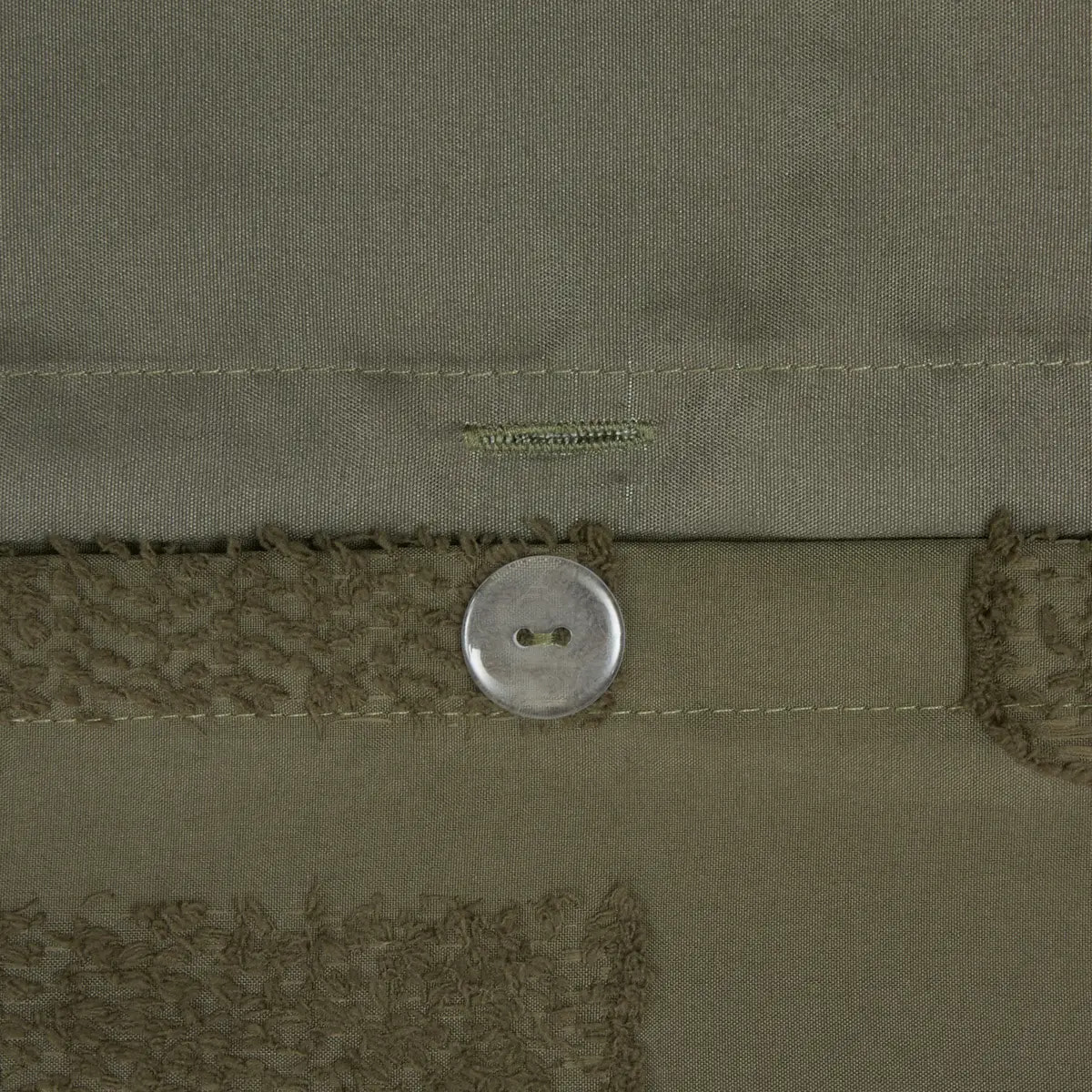 Parure de lit Nyero 220x240cm vert