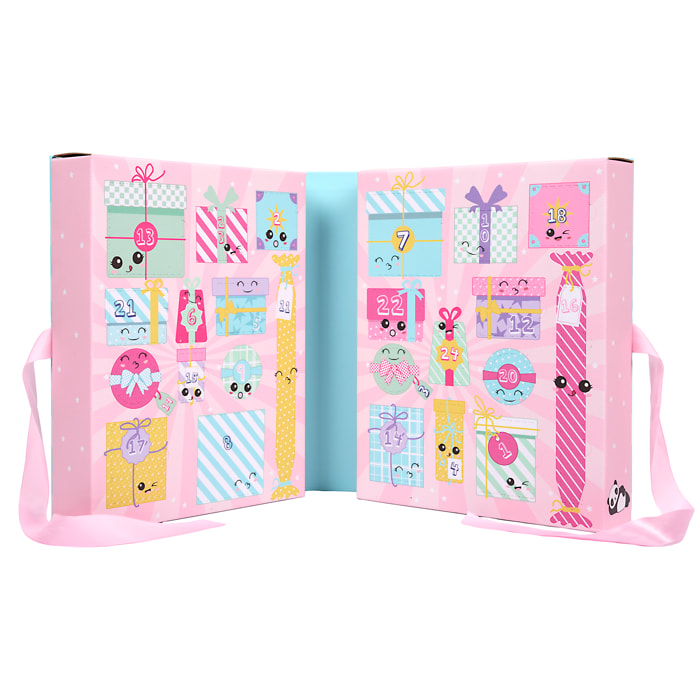 Calendrier Kawaii Bougie Et Surprises