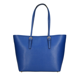 Chicca Borse Borsa Blu