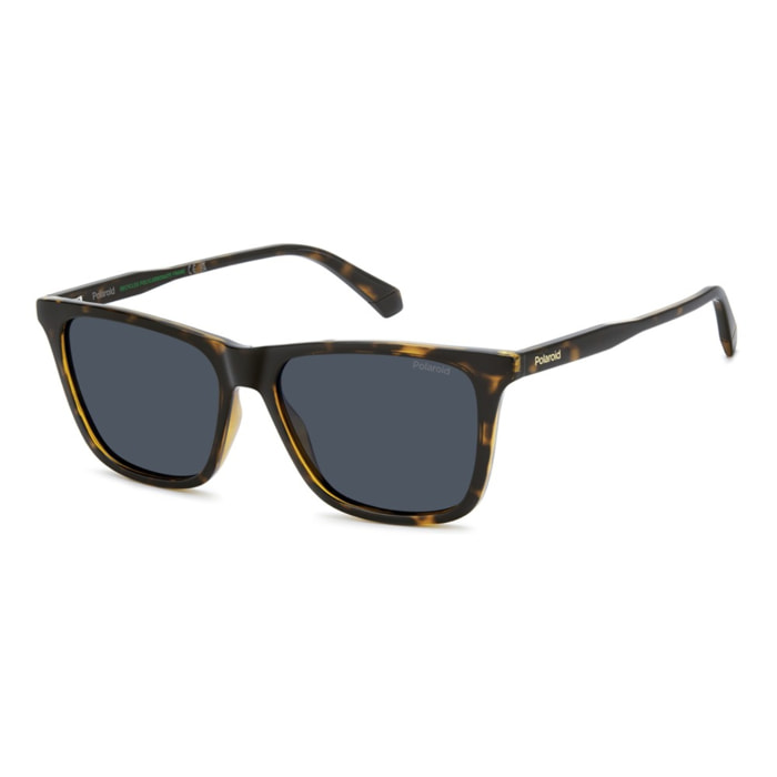 Gafas de Sol Polaroid PLD 4190/S 086 Polarizadas de Policarbonato Hombre 56 mm
