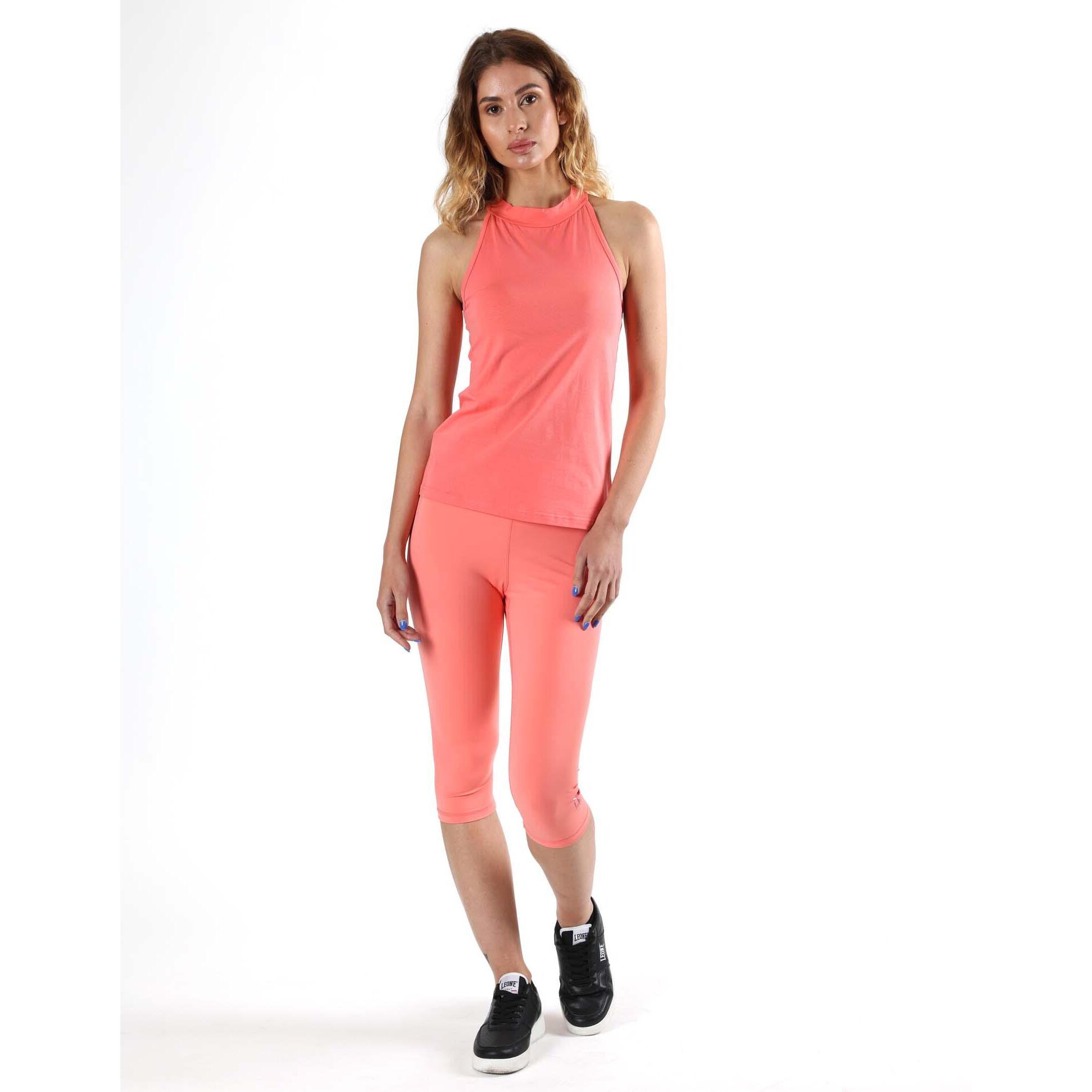 Camiseta de tirantes mujer Leone Chic Boxing