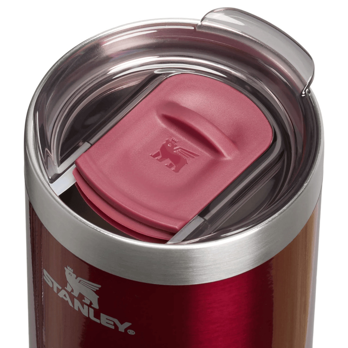 Taza isotermica - 0,35L - EVERYDAY CAMP CUP - Garnet Shine
