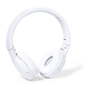 Cuffie Bluetooth e cavo Jack da 3,5 mm. Vivavoce, FM, microSD. Batteria da 200 mAh