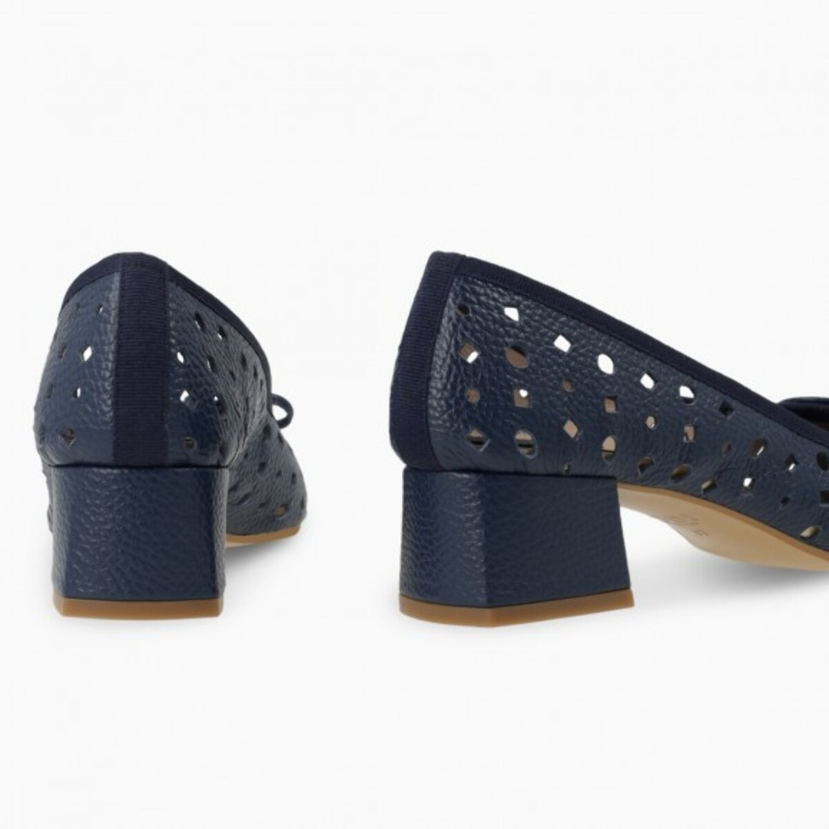 ZAPATOS AZULES DUNJA