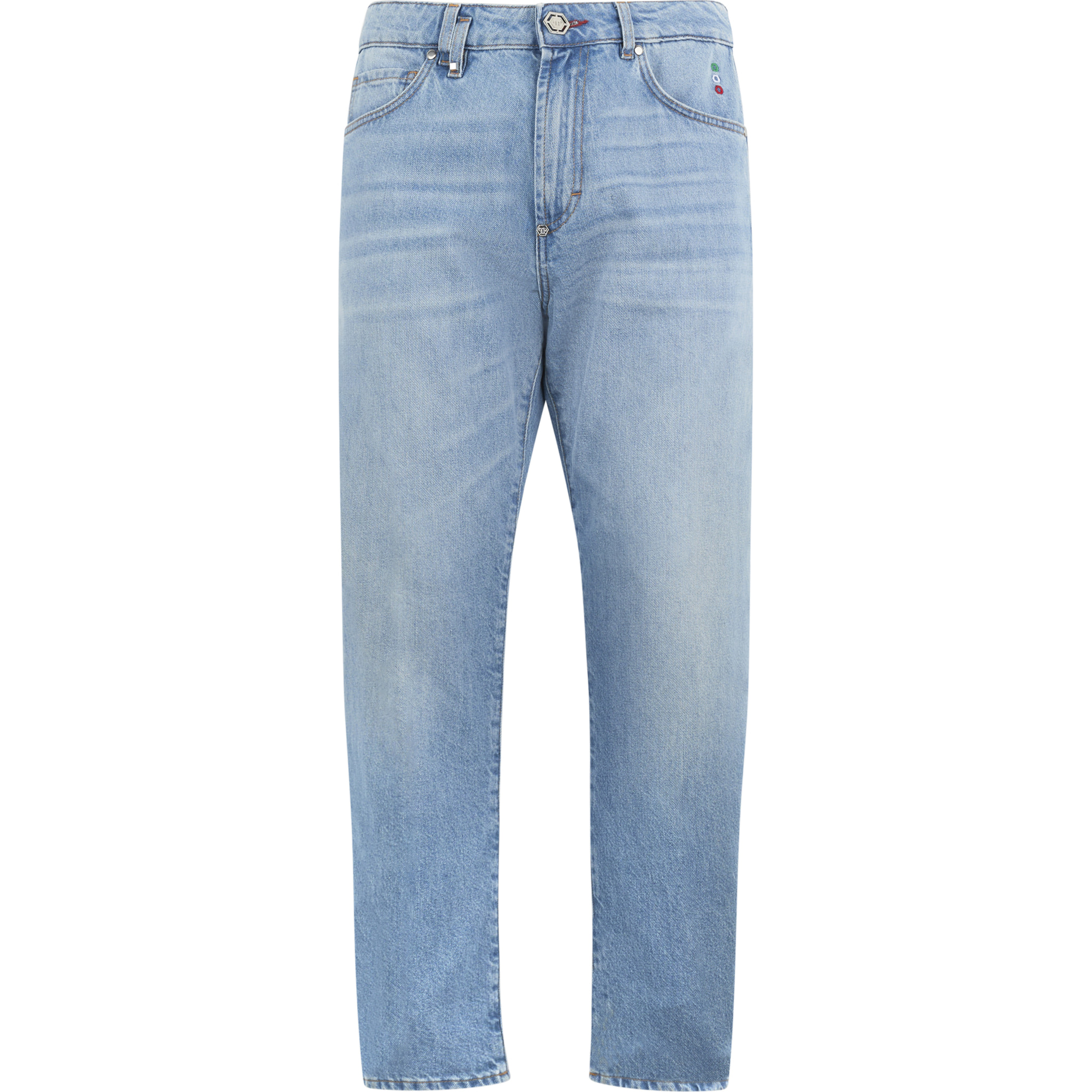 PHILIPP PLEIN Detroit Fit Jeans