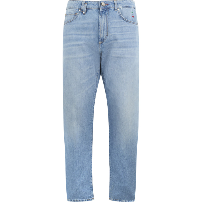 PHILIPP PLEIN Detroit Fit Jeans