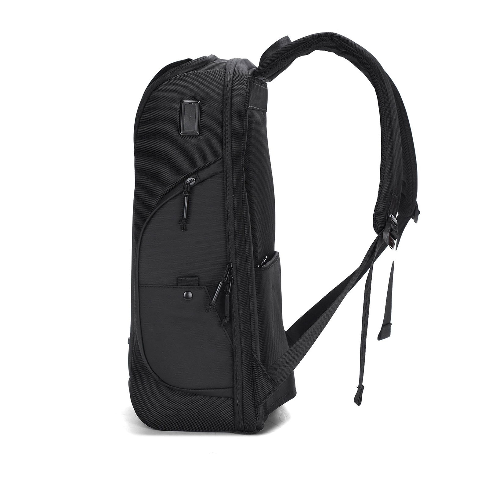 Zaino Unisex Omnia - Poliestere - Casual - Con Zip - 29.0 x 47.0 x 19.0 cm