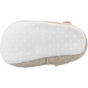 Sandalias Niña de la marca CHICCO  modelo OMIRA BLANCO