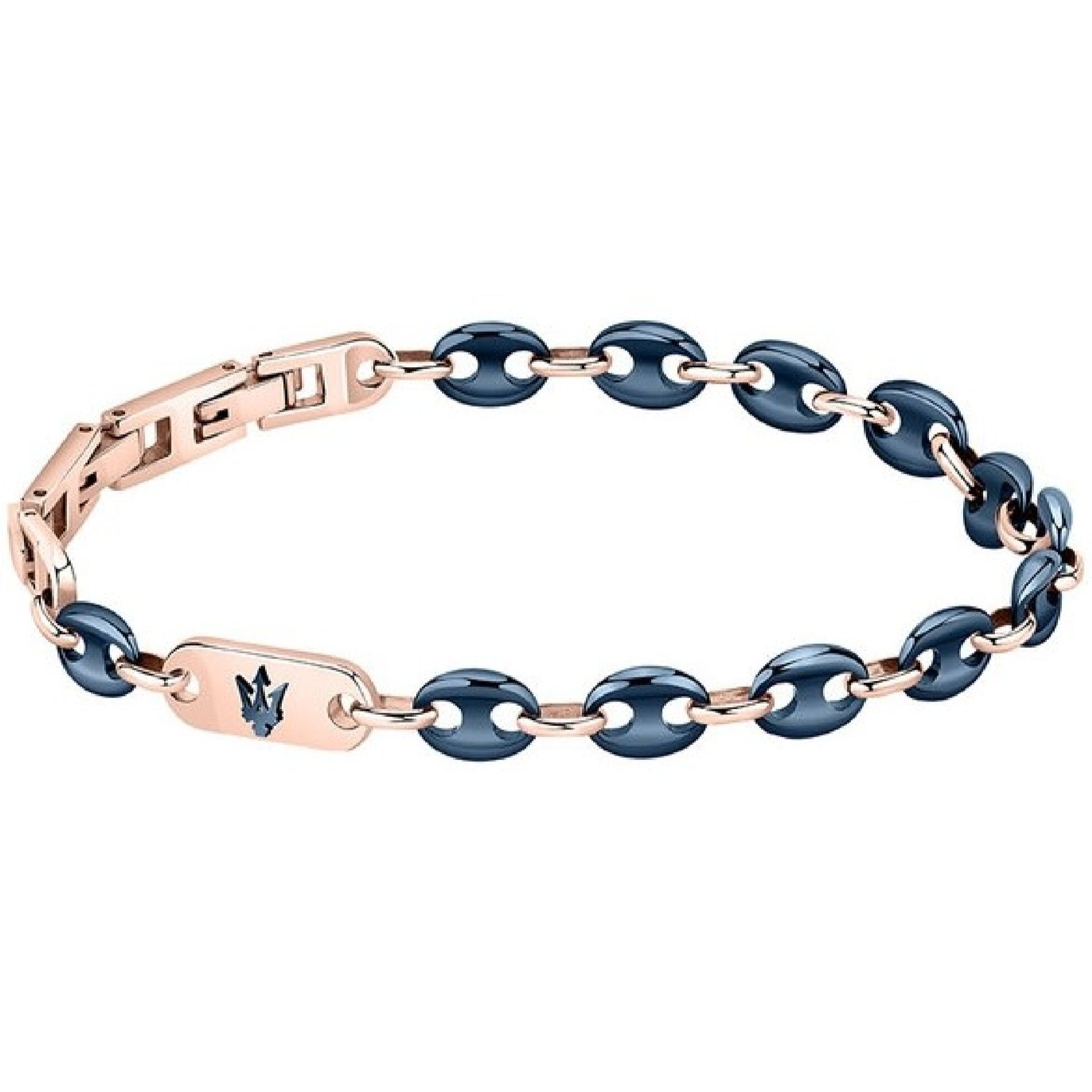 Pulsera Maserati Hombre JM422ATZ17