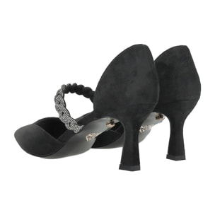 Décolleté Donna Tata Italia Nero